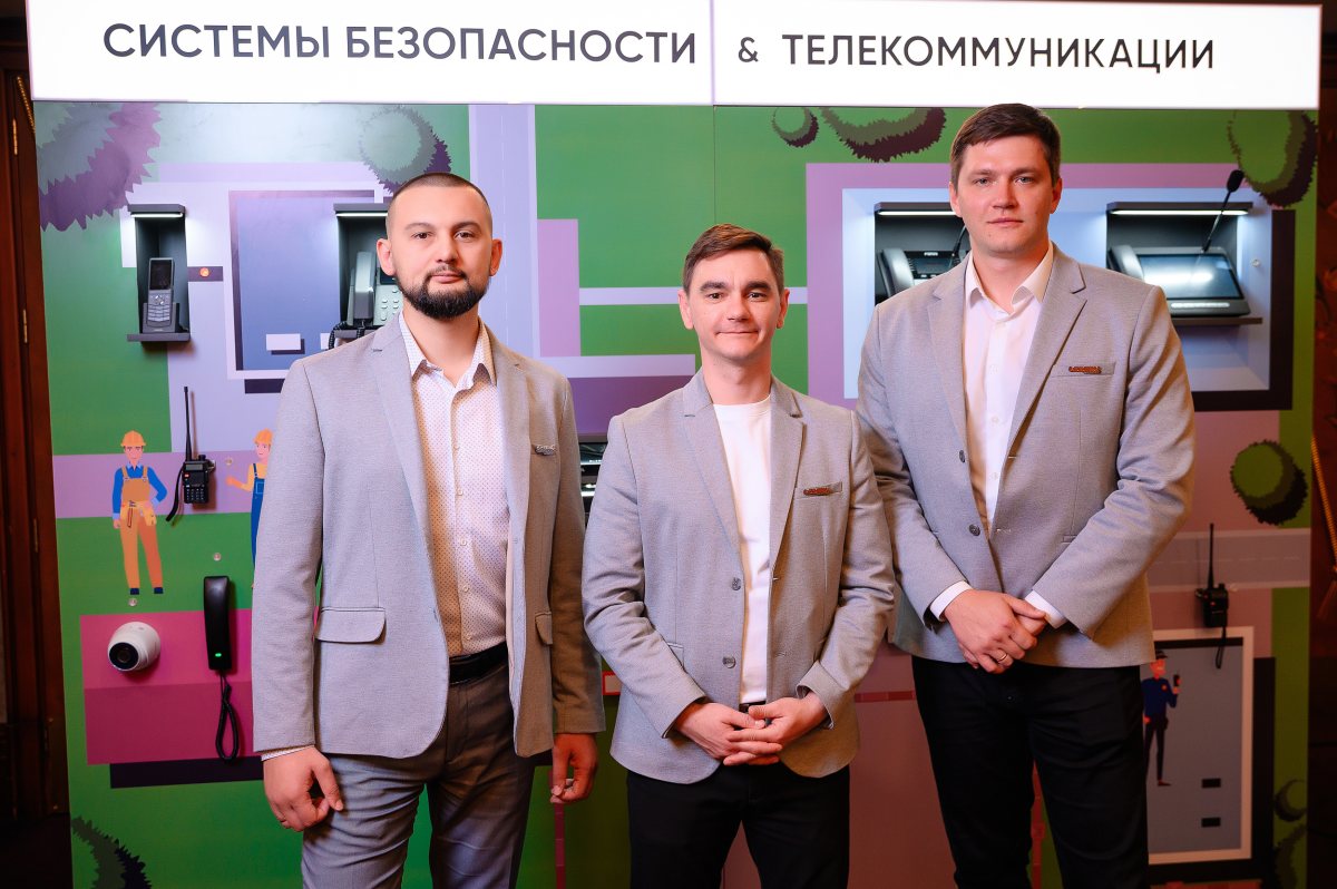 Logitex-Market на конференции Profit Telecom Day 2025 в Алматы
