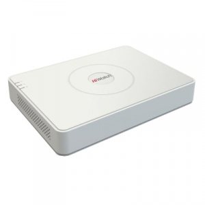 DS-H116G(B) HD-TVI HiWatch Видеорегистратор гибридный