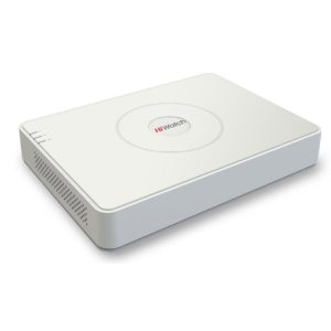 DS-N208(B) IP HiWatch Видеорегистратор сетевой  8 каналов
