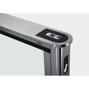 Крышка из закаленного стекла для двусторонней секции STD-01 PERCo-SDС-01S