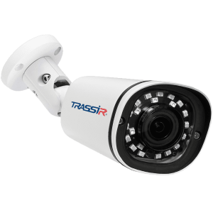 Видеокамера TRASSIR TR-D2121IR3 v4 (2.8 мм)