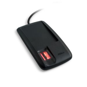 Биометрический контрольный считыватель PERCo-IR18