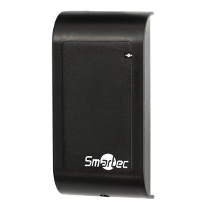 ST-CR210S-BK Считыватель MIFARE, черный, интерфейс Wiegand26/Wiegand34, до 3-8 см