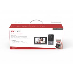 DS-KIS603-P IP Hikvision Домофон  Wi-fi
