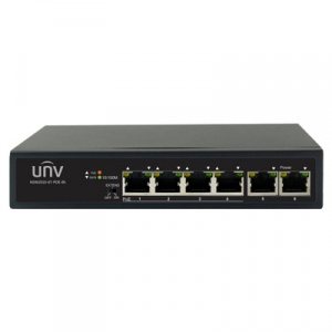 Коммутатор UNV NSW2010-6T-POE-IN