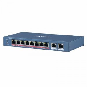 Коммутатор Hikvision DS-3E0310HP-E
