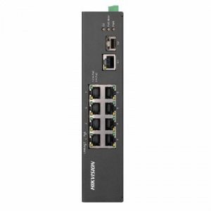 Коммутатор Hikvision DS-3T0310HP-E/HS