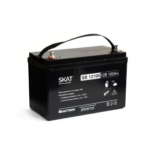 SKAT SB 12100 АКБ