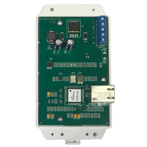 Преобразователь интерфейса Gate-485/Ethernet