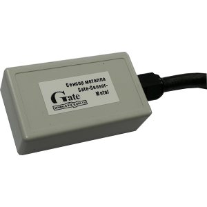 Сигнал Gate-Sensor-Me, о наличии  автомобиля  в указанной зоне автопроезда