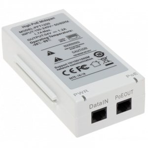 PoE-инжектор Dahua PFT1200