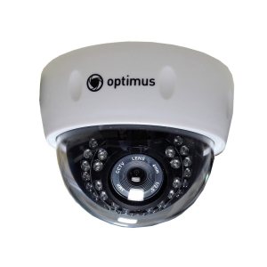 Видеокамера Optimus AHD-M021.0(2.8-12)