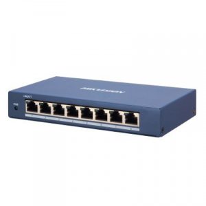 Коммутатор Hikvision DS-3E1508-EI