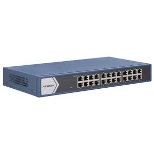 Коммутатор Hikvision DS-3E1524-EI