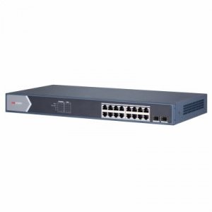 Коммутатор Hikvision DS-3E1518P-EI