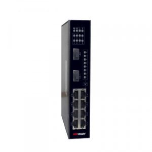 Коммутатор Hikvision DS-3T0310P