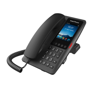 IP телефон Fanvil H6W черный