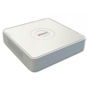 DS-H104GA HD-TVI HiWatch Видеорегистратор 4 канала