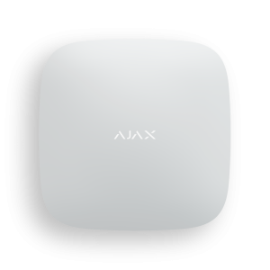 Центр управления Ajax Hub 2 Plus (белый)