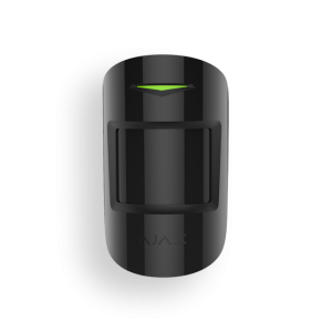 Датчик движения Ajax MotionProtect Plus (черный)
