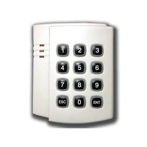 Считыватель MATRIX-VII (мод. EH Keys) светлый