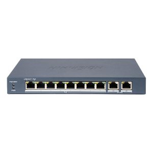 Коммутатор Hikvision DS-3E0310P-E/M(B)