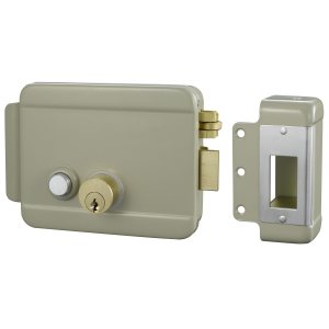 ST-RL073DI-GR Замок электромеханический  Smartec