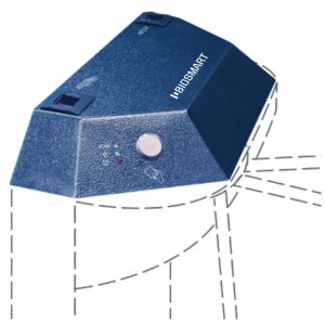 Контроллер турникета BioSmart Т-T83М-B