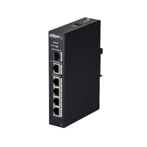Коммутатор Dahua PFS3106-4T