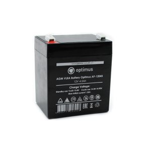 Аккумулятор  Optimus AP-12045 4,5А