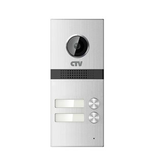 Вызывная панель CTV-D2MULTI  на 2 аб.