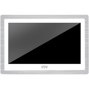 Видеодомофон AHD 10" CTV -M4103AHD W белый