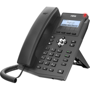 IP телефон Fanvil X1SP