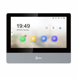 IP Монитор видеодомофона DS-KH8350-WTE1 Hikvision
