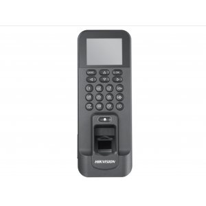 Терминал СКУД DS-K1T804MF (Black) Hikvision