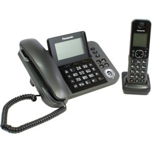 KX-TGF310RUM Беспроводной телефон стандарта DECT PANASONIC