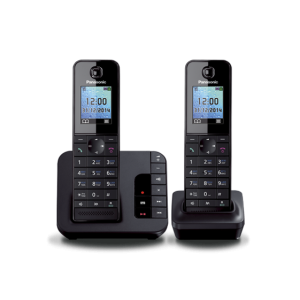 KX-TGH222RUB Беспроводной телефон стандарта Dect