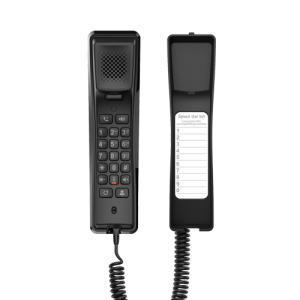 IP телефон Fanvil H2U (чёрный)