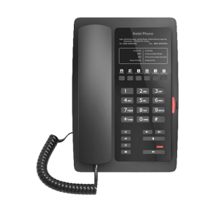 IP телефон Fanvil H3W (чёрный)