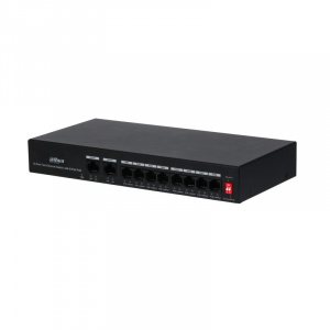 Коммутатор Dahua PFS3010-8ET-96