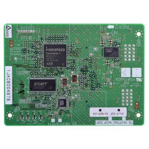 KX-NCP1104XJ, модуль DSP4 (VoIP DSP карта на 4 канала)
