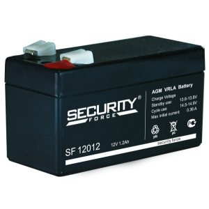 Аккумулятор SF 12V-1,2A