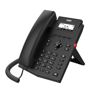 IP телефон Fanvil X301G