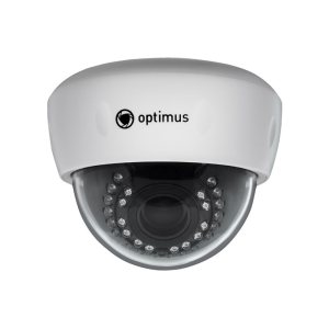 Видеокамера Optimus IP-E021.3(2.8-12)P