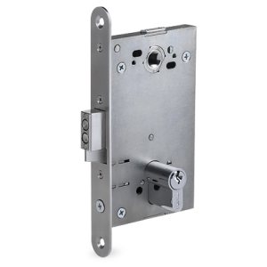 Врезной электромеханический замок PERCo-LB85.4