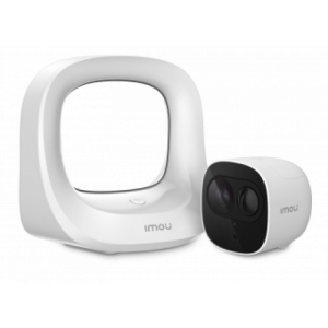 Комплект IMOU Cell Pro KIT (базовая станция+камера)