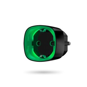 Умная розетка Ajax Socket (черная)