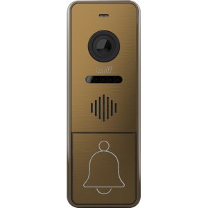 Вызывная панель CTV-D4005 бронза