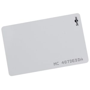 ST-PC021MC4 Cмарт карта MIFARE CLASSIC 1K 4B UID, ISO формат, 86х54х0.8мм.