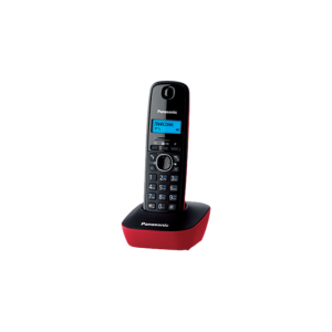 KX-TG1611RUR Беспроводной телефон стандарта DECT